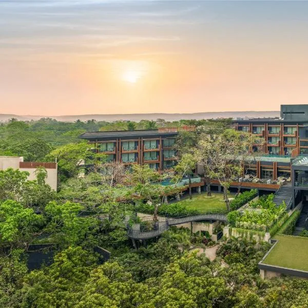 JW Marriott Goa，位于巴加的酒店