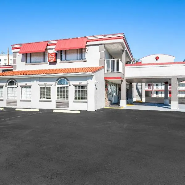 Red Roof Inn Abingdon，位于阿宾顿的酒店