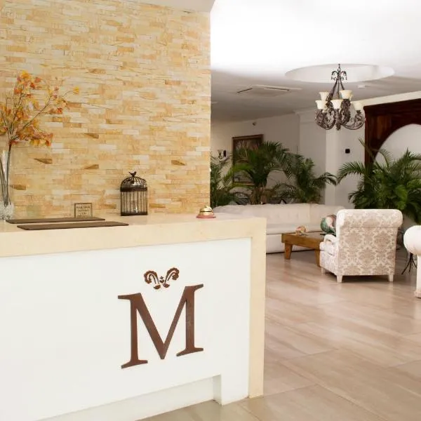 Hotel M Boutique，位于比列塔的酒店