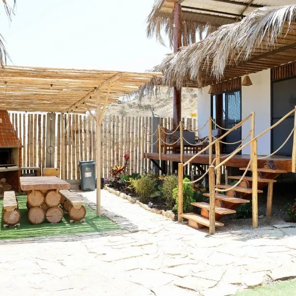 La Vidita 891 - Piscinas, Lobitos，位于洛维托斯的酒店