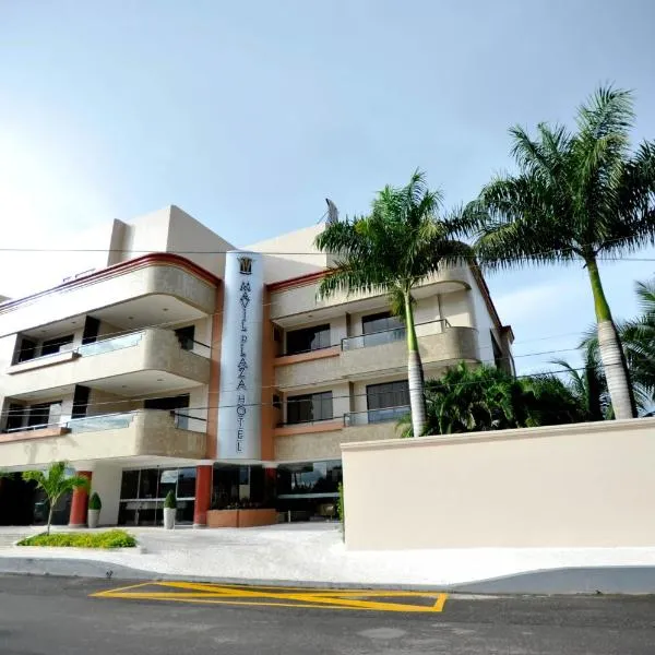 Mavil Plaza Hotel，位于Paragominas的酒店