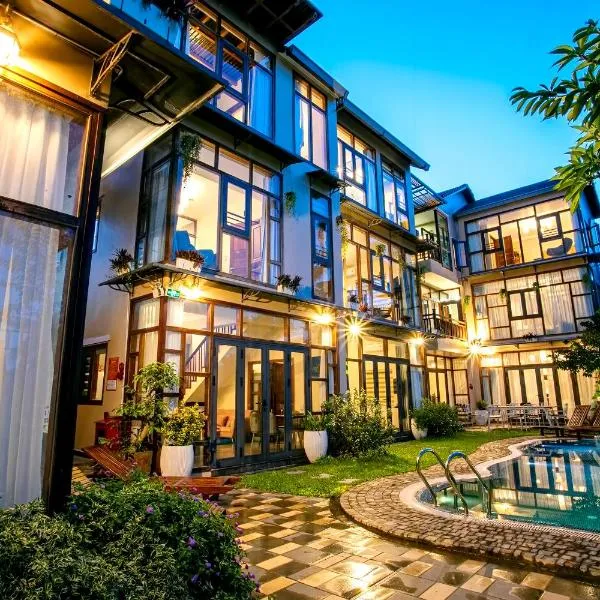 Laluka House，位于会安的酒店