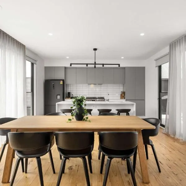 Coastal Elegance, Torquay，位于托基的酒店