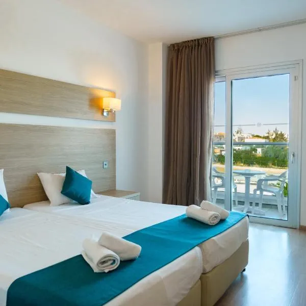 Kapetanios Bay Hotel Protaras，位于普罗塔拉斯的酒店