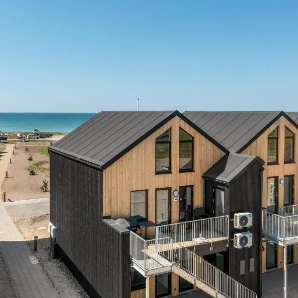 Havnehusene, Lejl 58，位于斯劳厄尔瑟的酒店