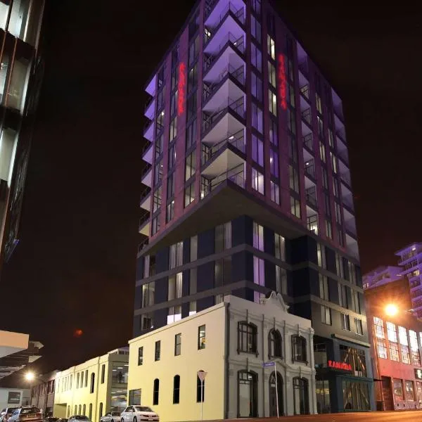 Ramada Suites By Wyndham Victoria Street West，位于奥克兰的酒店
