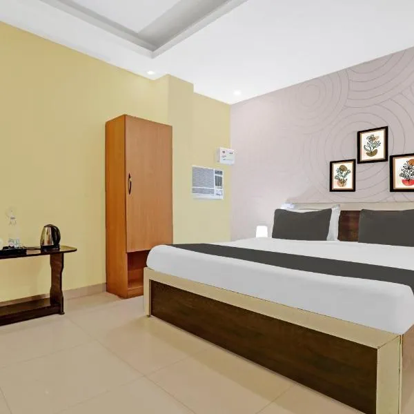 Super Hotel O Phulwarisharif Near AIIMS formerly Magadh Regency，位于Khagaul的酒店