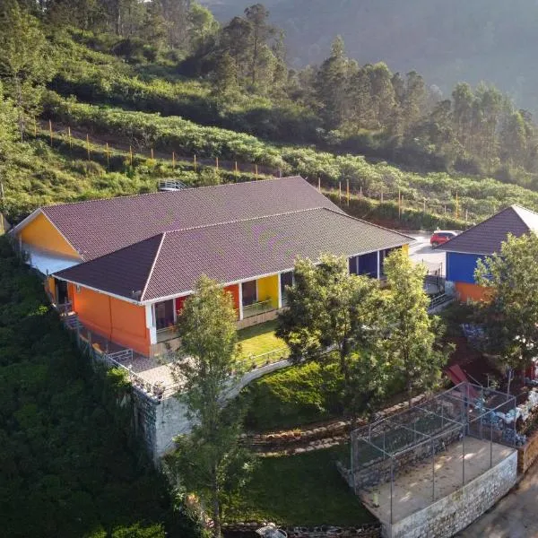 Coastal Grand Resorts - Akshaya，位于科塔吉里的酒店