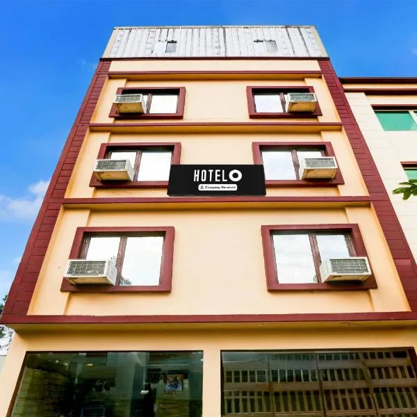 Super Hotel O Indira Enclave Bhupatwala，位于Rāiwāla的酒店