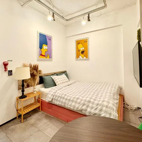 Maison Seongsu KAN Hotel，位于首尔的酒店