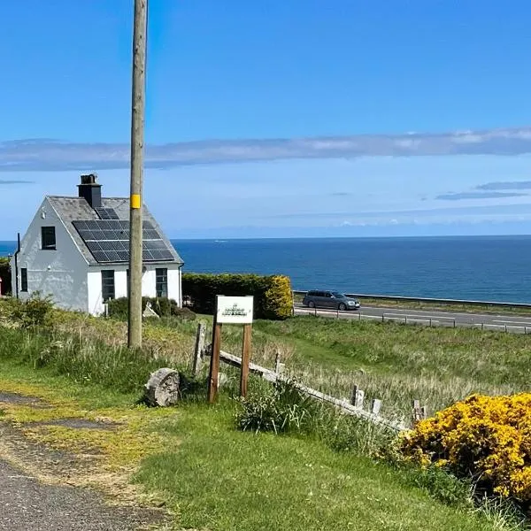 Sea View At Lamberton，位于Burnmouth的酒店