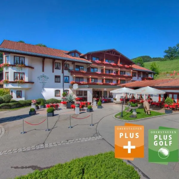 Königshof Hotel Resort，位于上施陶芬的酒店