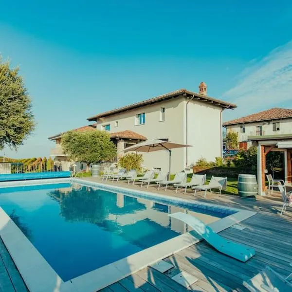 Casa Gavarino，位于特雷伊索的酒店