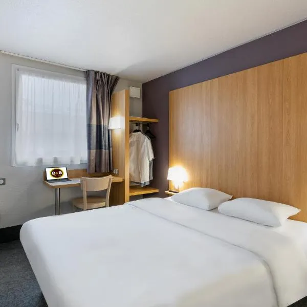 B&B HOTEL Béziers，位于贝济耶的酒店