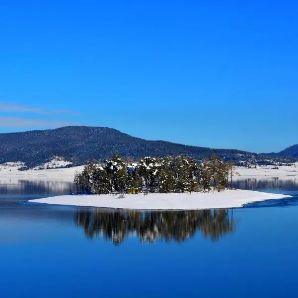 Villa Santa Maria，位于西格伏沙尔克的酒店