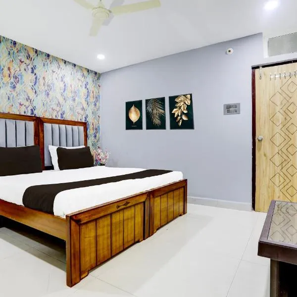 Super Townhouse VIP Hills Hitech City，位于Madhapur的酒店