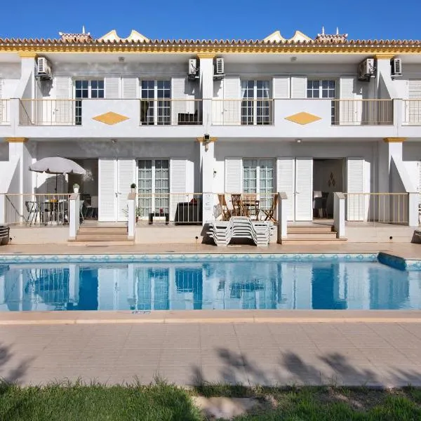 Villa Martina，位于阿尔布费拉的酒店