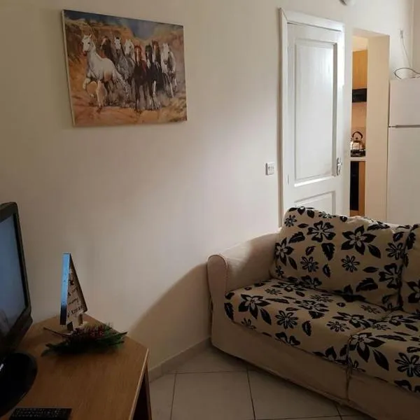 Central Valletta Apt by Castille Square，位于弗洛里亚纳的酒店