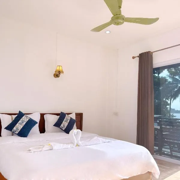 Chandala Hotel，位于他曲的酒店