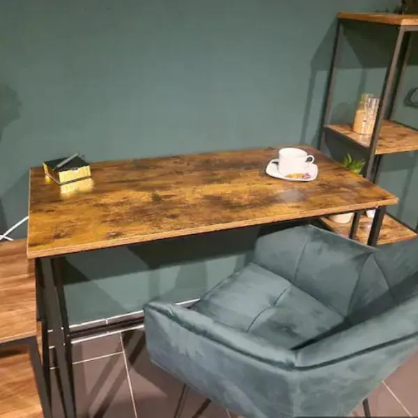 Gemütliche Wohnung in Allendorf Rennertehausen，位于Rennertehausen的酒店