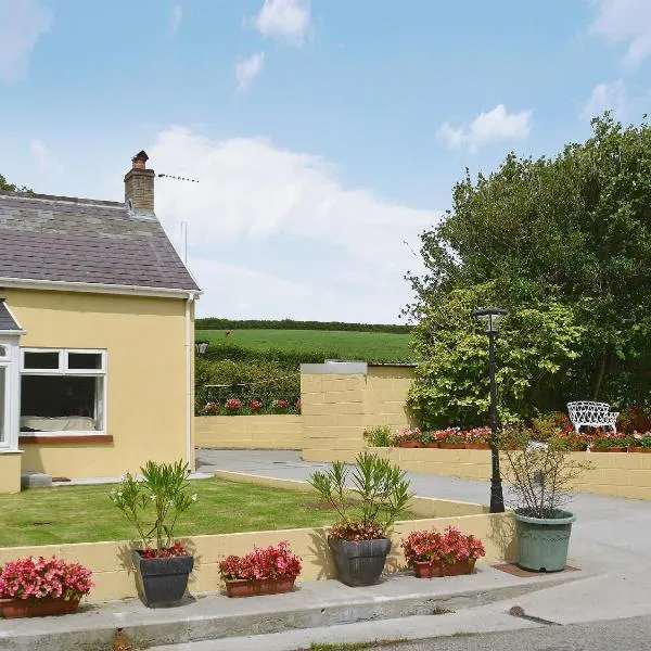 Bont Cottage，位于Kidwelly的酒店