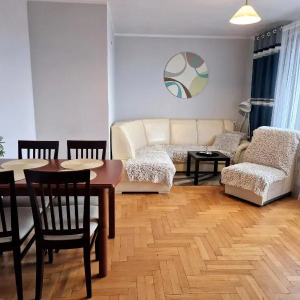 Apartament Zduńska，位于弗沃茨瓦韦克的酒店