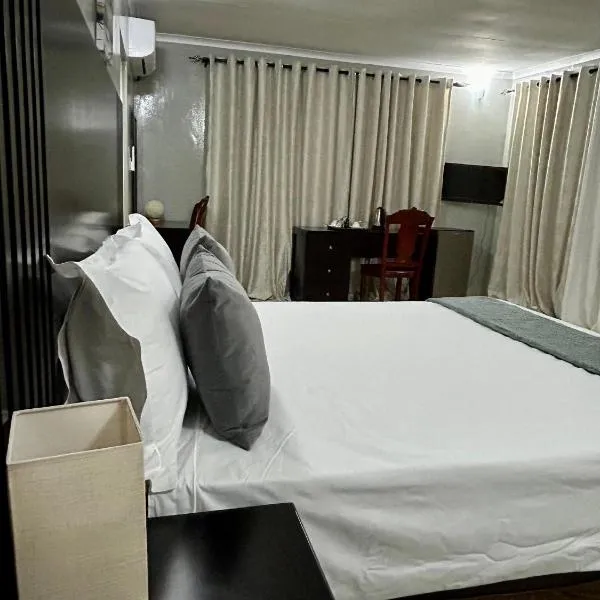 Agago Boon Guest house，位于Serowe的酒店