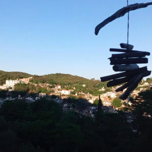 Aires Serranos，位于里奥塞瓦约斯的酒店