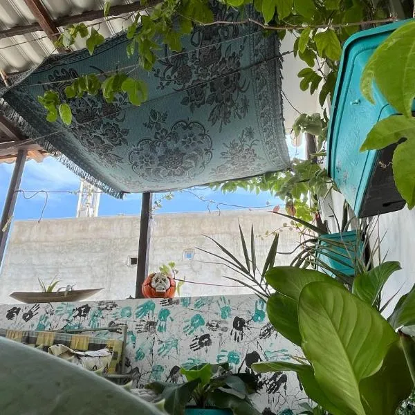 Tropicali ⁿᵉᵃʳ ⁿᵍᵒʳ ᵇᵉᵃᶜʰ ᵃⁿᵈ ⁱˢˡᵃⁿᵈ，位于达喀尔的酒店