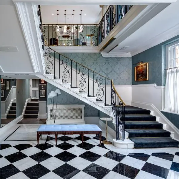 No. 30 Knightsbridge，位于伦敦的酒店