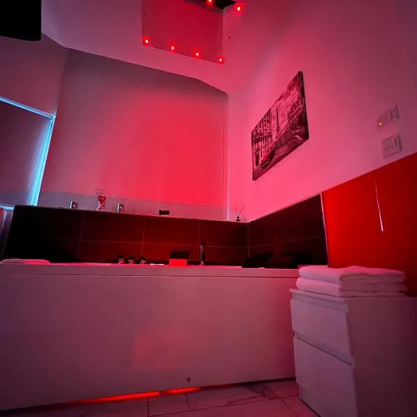 B&B Rossini Luxury 3，位于科森扎的酒店