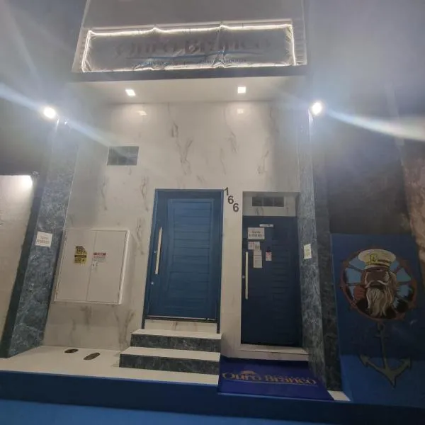 Pousada Ouro Branco，位于马考的酒店