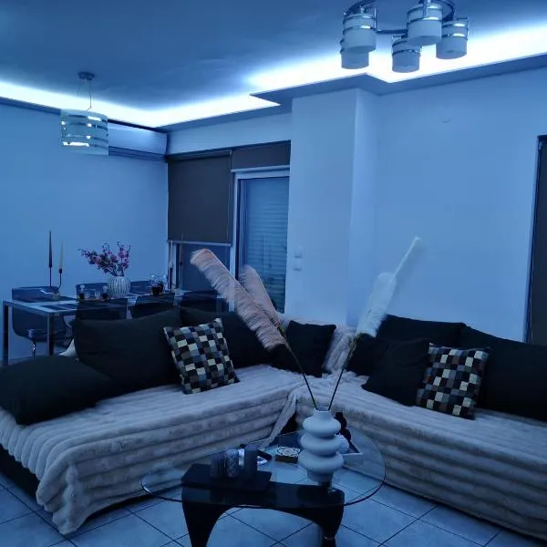 The LightShouse，位于哈尔基斯的酒店