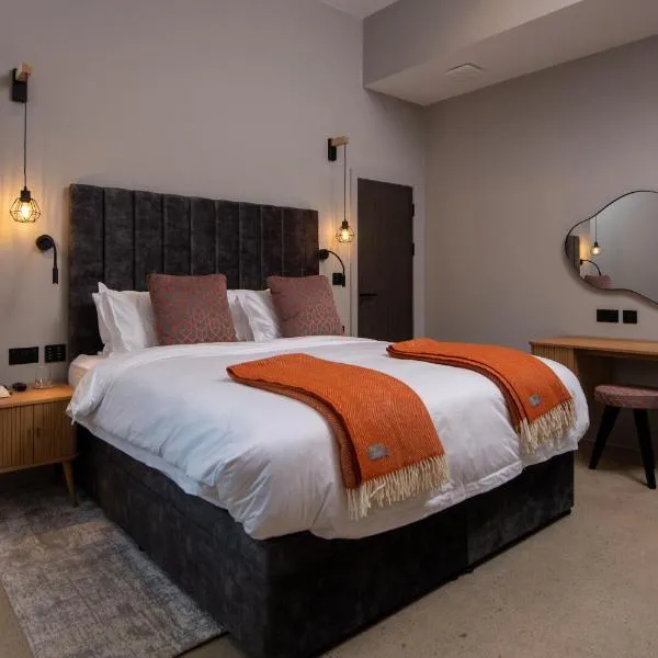 Montgomery House Apart-Hotel，位于海丁利的酒店