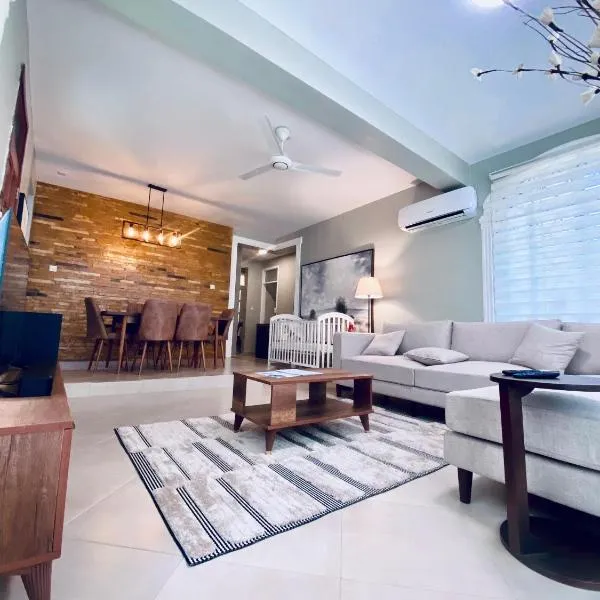 Jacomo Residences，位于达累斯萨拉姆的酒店