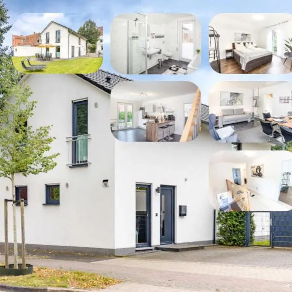 FEEL - Comfort Haus Münsterblick - Nahe Münster，位于森登的酒店