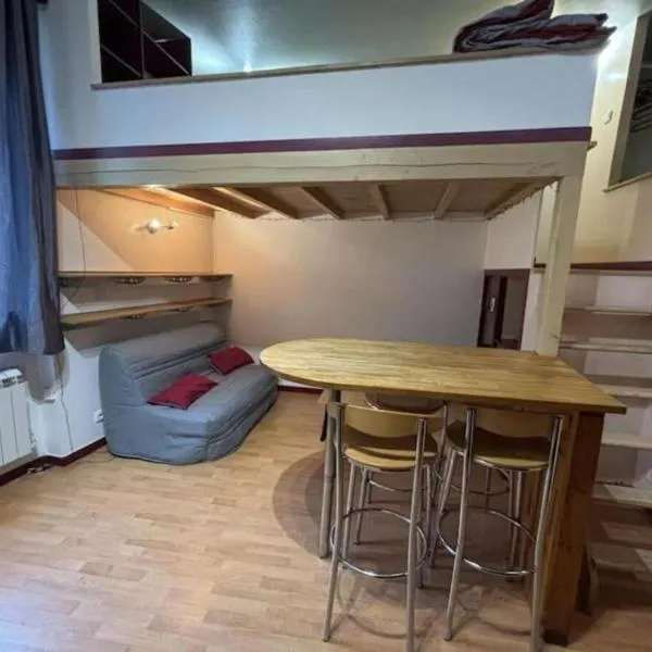 Appartement au centre de Tarare，位于塔拉尔的酒店