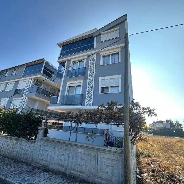 Mavi Restaurant & Apartments 1，位于迪迪姆的酒店