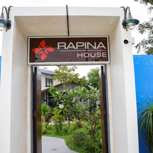 Rapina House，位于迈考海滩的酒店