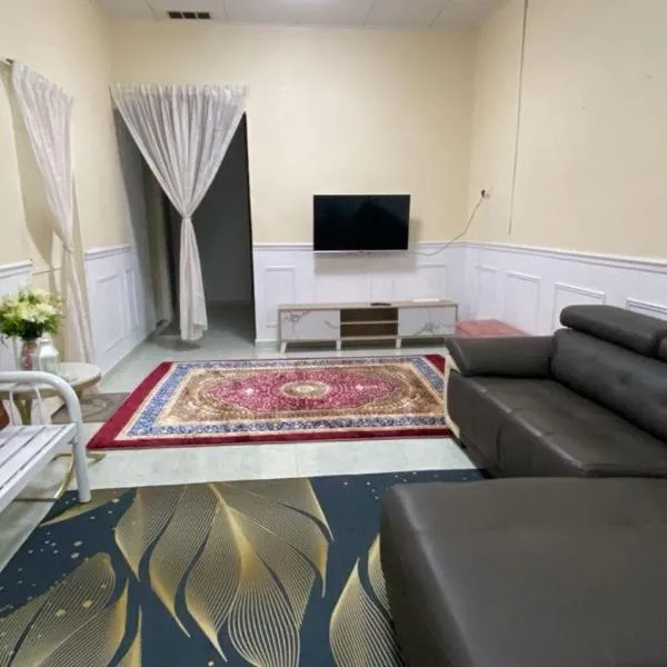 Indah Jerai Homestay，位于Guar Chempedak的酒店