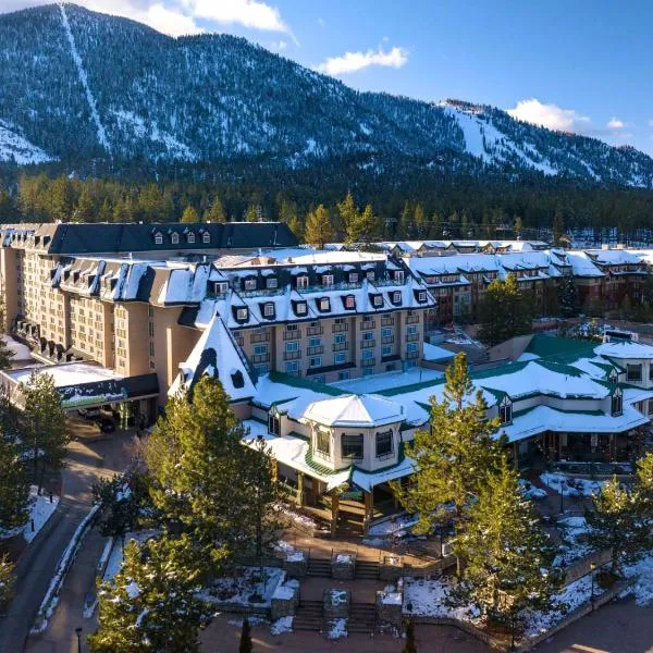 Margaritaville Resort Lake Tahoe，位于斯德特莱恩的酒店