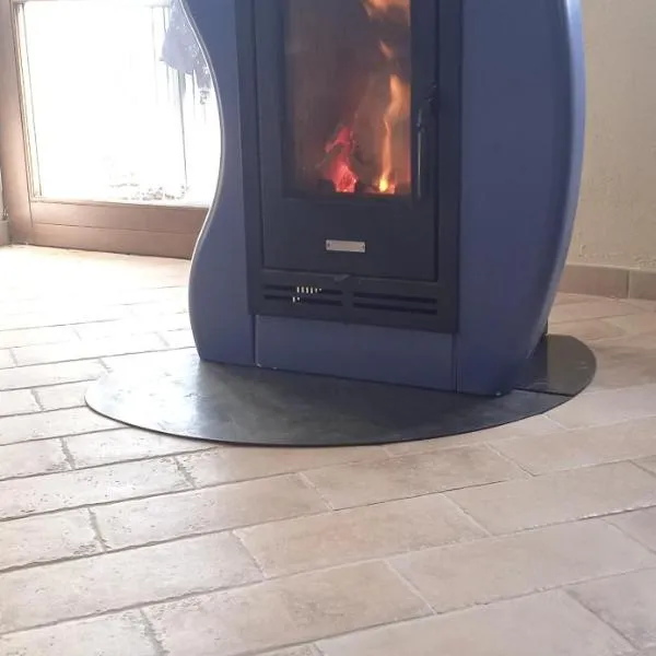 La dimora del castagno，位于Ormea的酒店