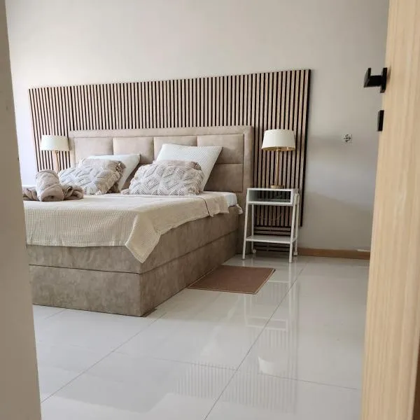 Boa Mindelo Beach，位于明德卢的酒店