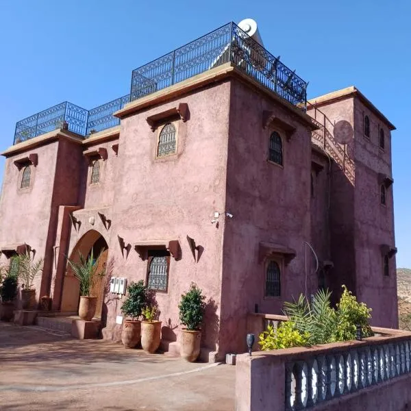 Riad Heermans，位于Ouzoud的酒店