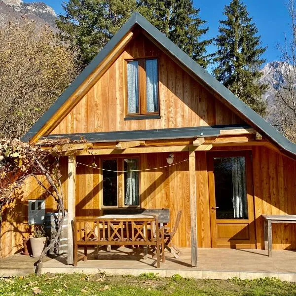 Sweet Bee Cottage，位于博维茨的酒店