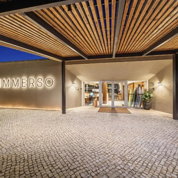 Immerso Hotel, a Member of Design Hotels，位于埃里塞拉的酒店