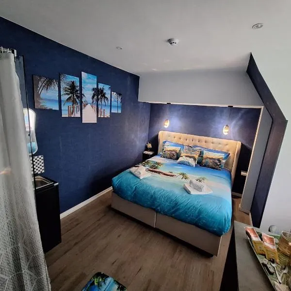 Waregem Hotel A，位于瓦勒海姆的酒店