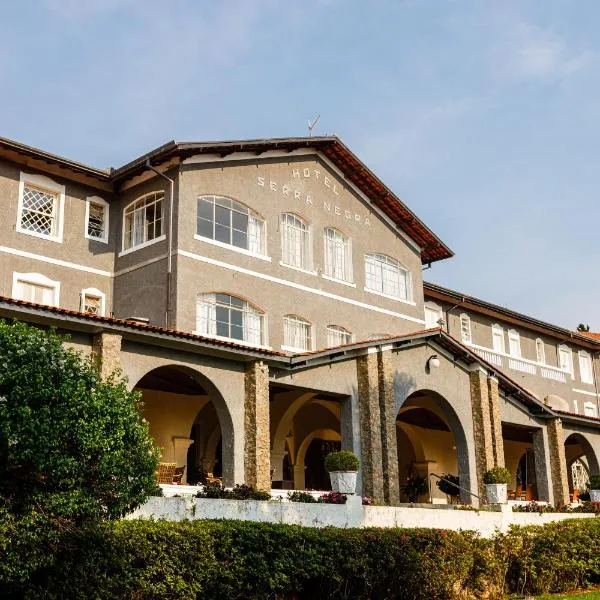 Grand Resort Serra Negra，位于塞拉内格拉的酒店