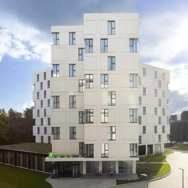 Holiday Inn Express Brussels - Airport by IHG，位于迭戈姆的酒店