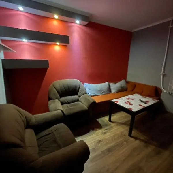 Apartament Roztocze，位于Biłgoraj的酒店